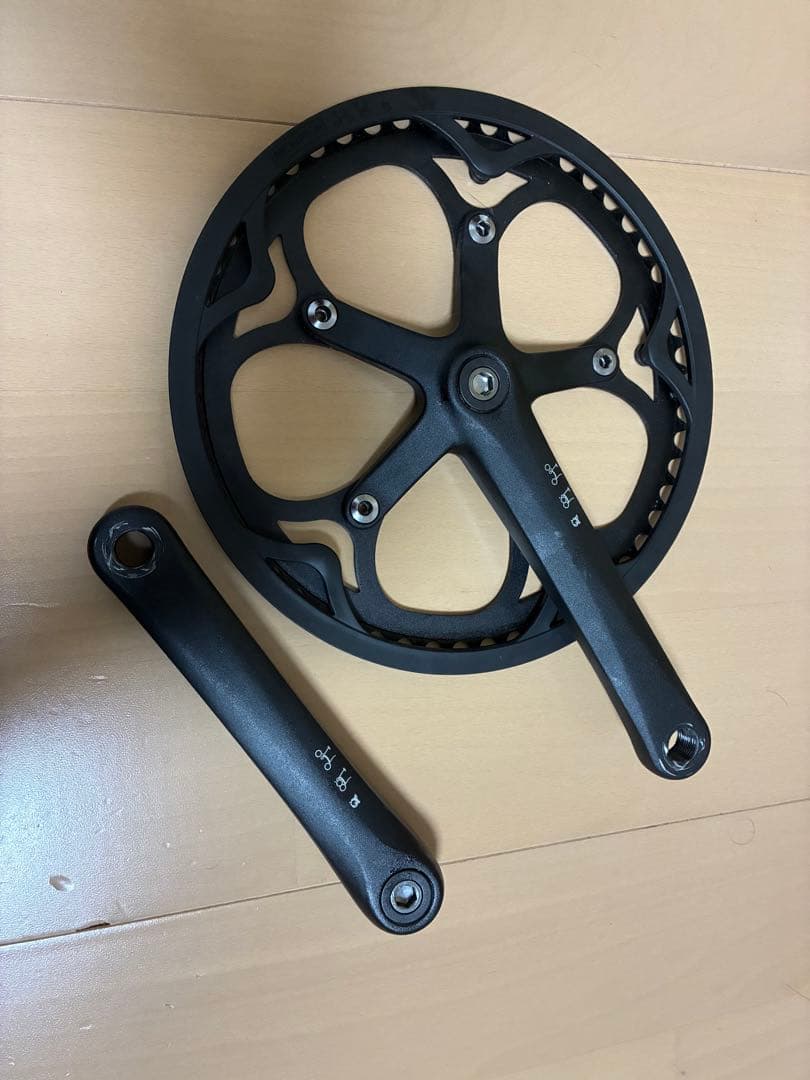 ブロンプトン純正クランクセット 54T