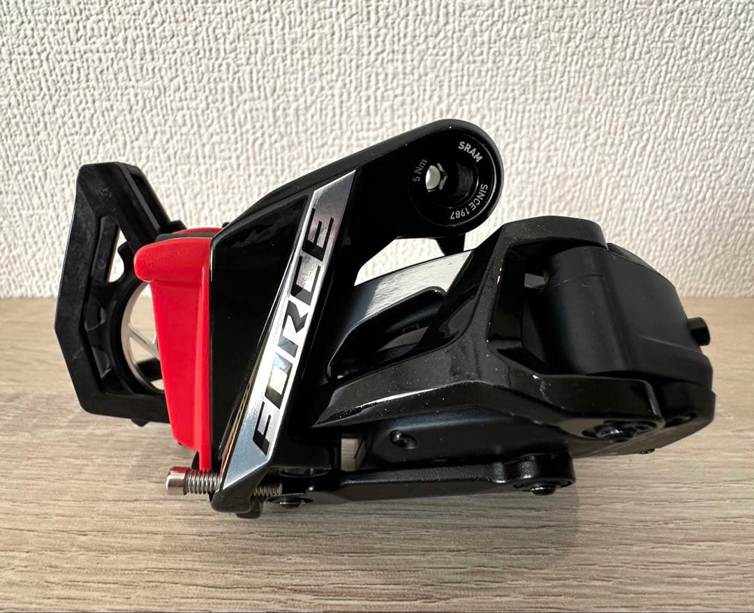 ★超美品★SRAM FORCE AXS etap E1 リアディレーラー(新型)