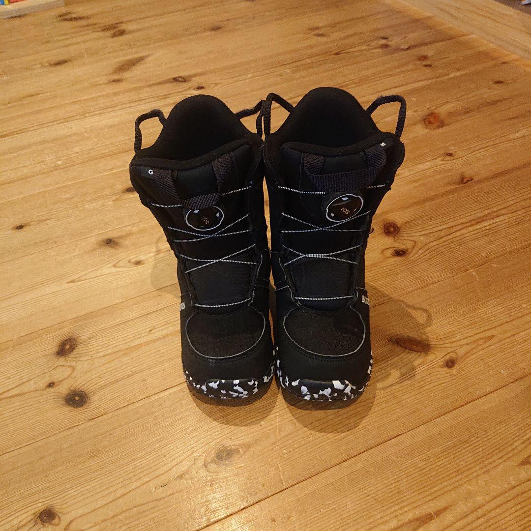 金*智様 BURTON AFTER SCHOOL スノーボード100 ブーツセッ