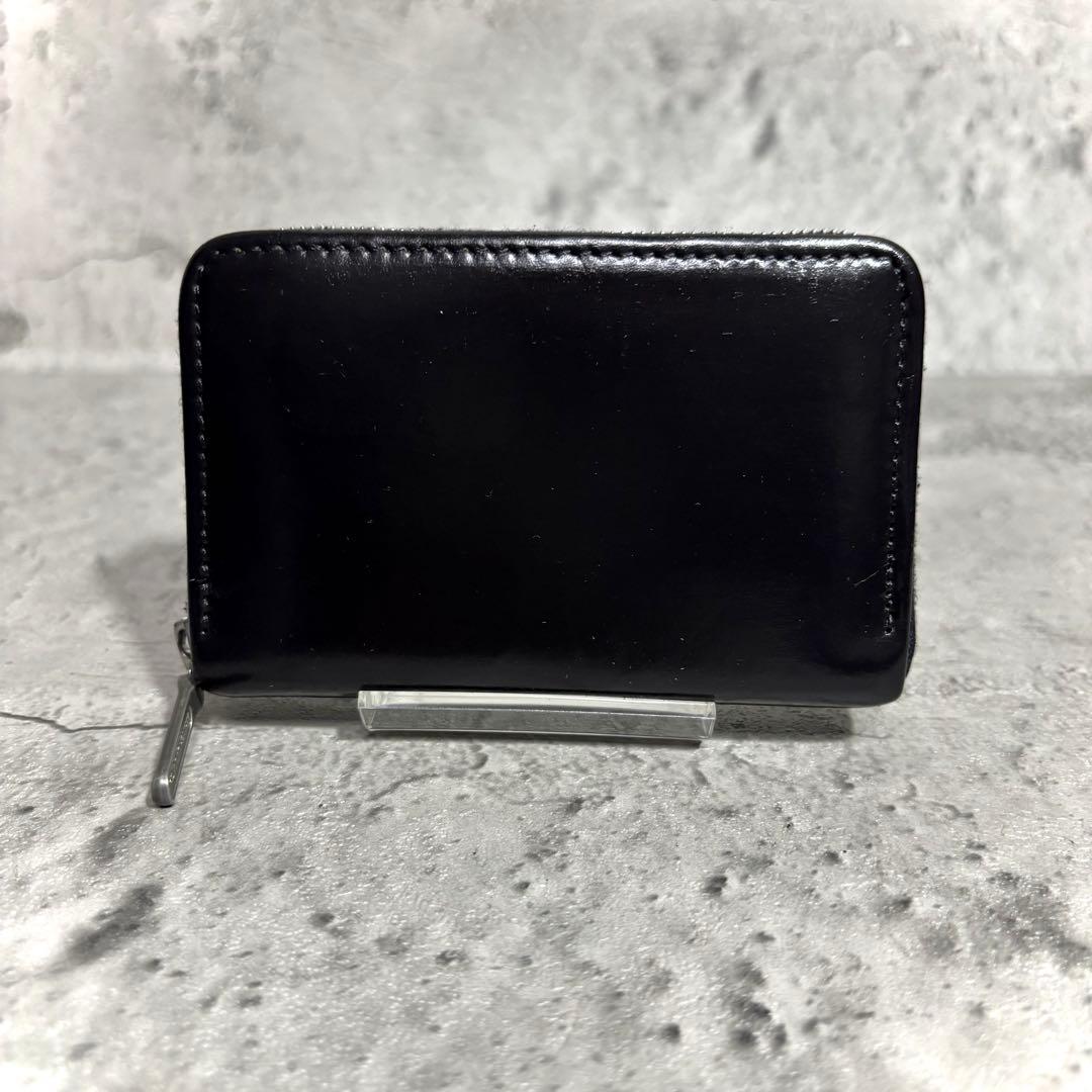 【zaitan！】ホワイトハウスコックス ミニジップパース マルチパース