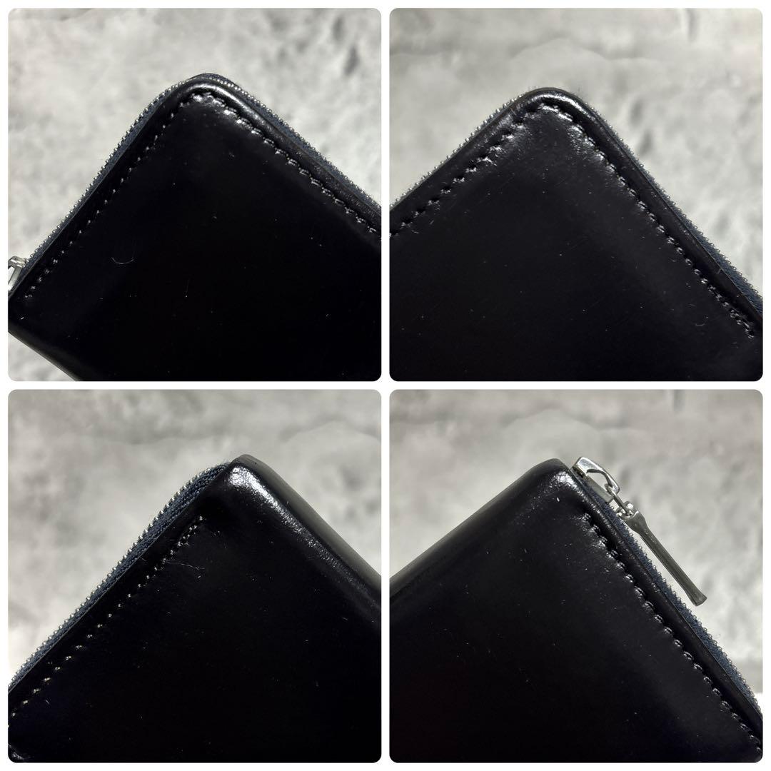 【zaitan！】ホワイトハウスコックス ミニジップパース マルチパース