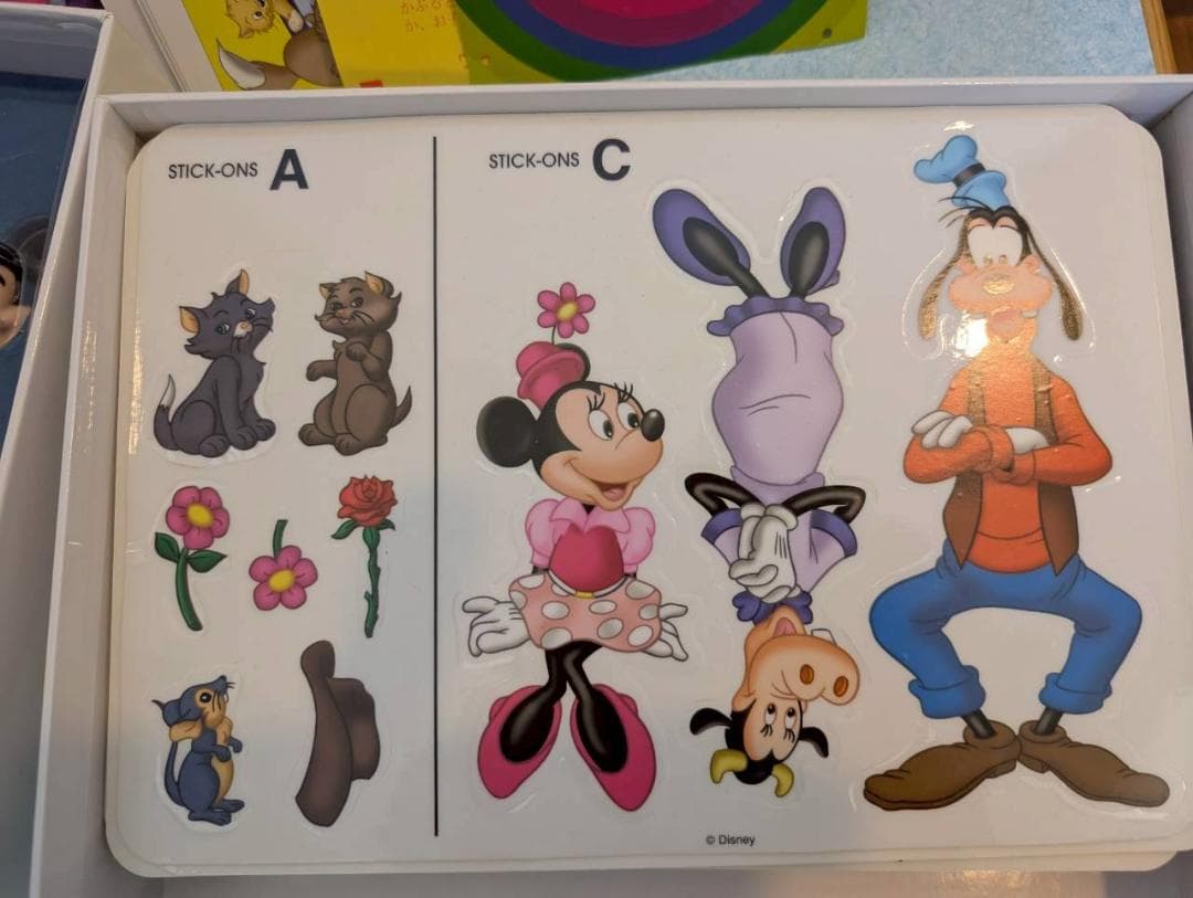 2018年★メインプログラム　ディズニー英語システムDWE新子役