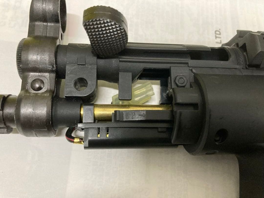 東京マルイ　スタンダード電動ガン　 MP5K クルツ➕オマケマガジン