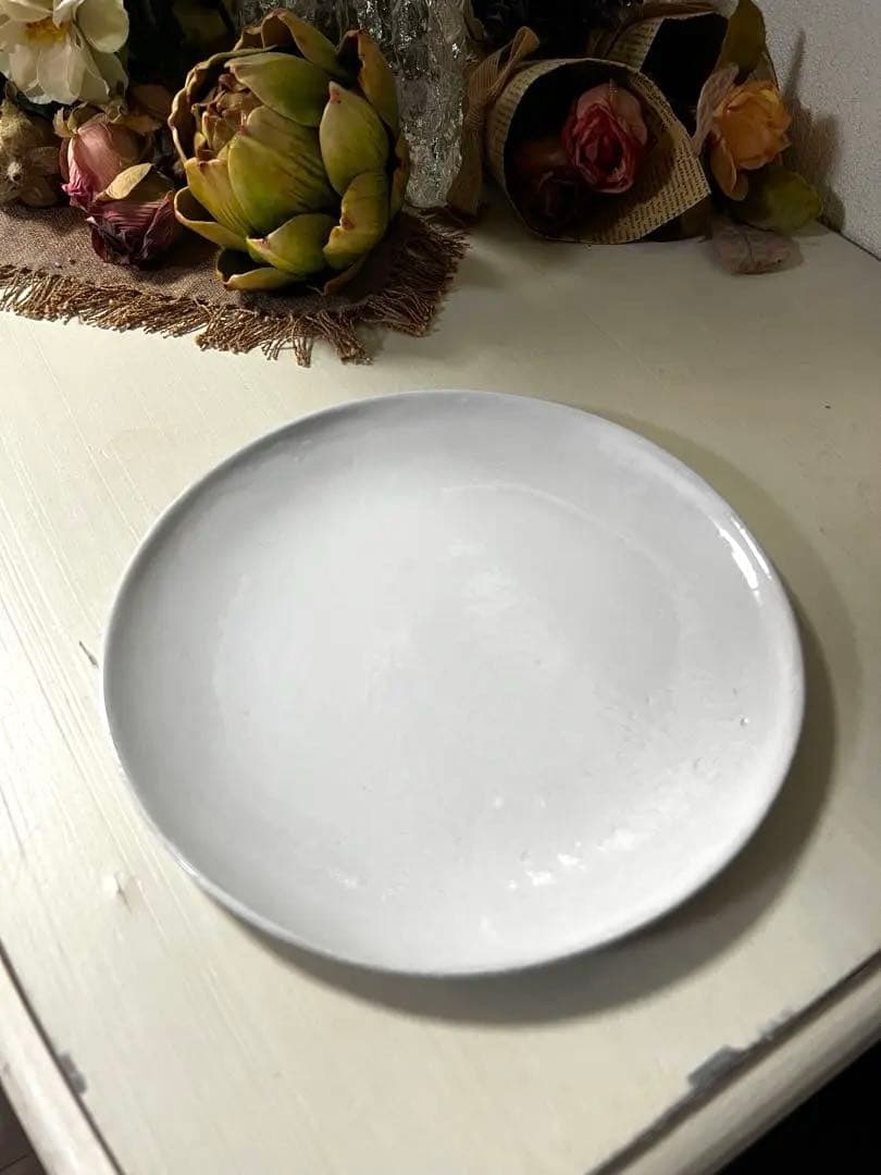 アスティエドヴィラット ／Rienデザートプレート 20.5cm×2枚組み