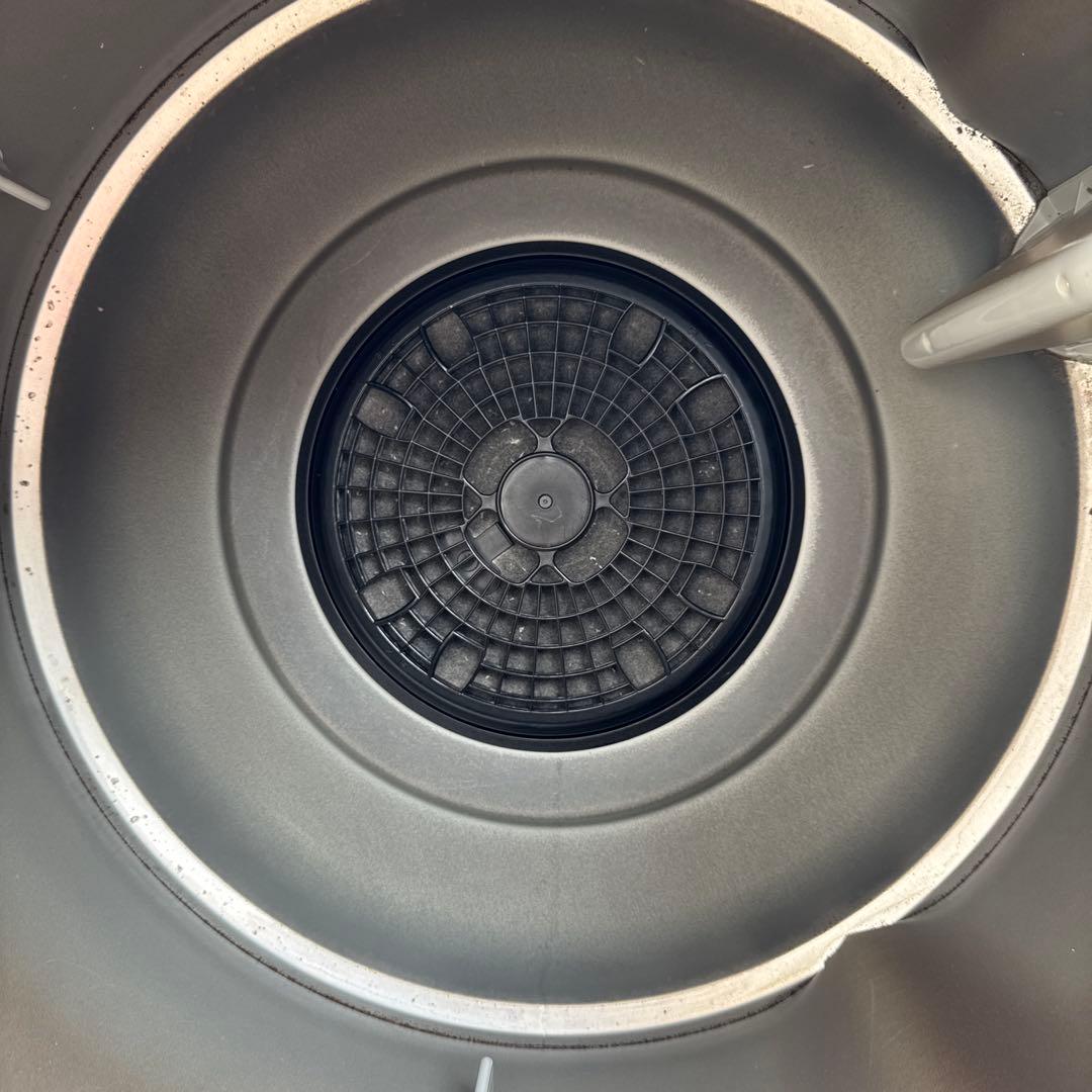 HITACHI 2019年製 除湿式衣類乾燥機 6kgこれっきりボタン