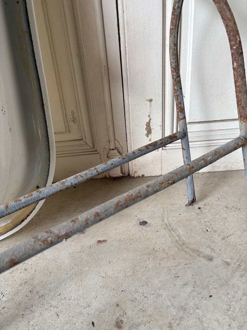 ベビーバス　ベース/グレー