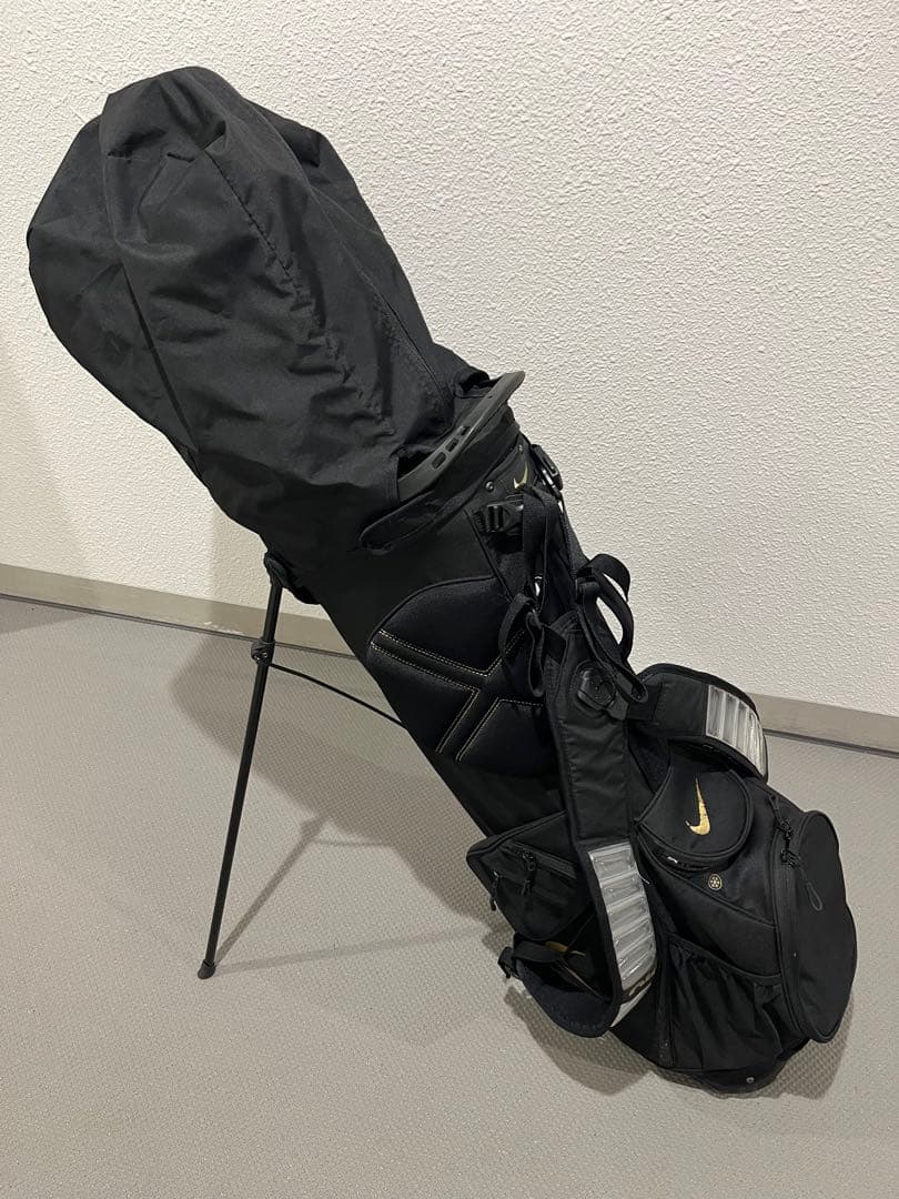 美品 Nike 14分割NIKE AIR/HYBRID 9.5型 スタンド付