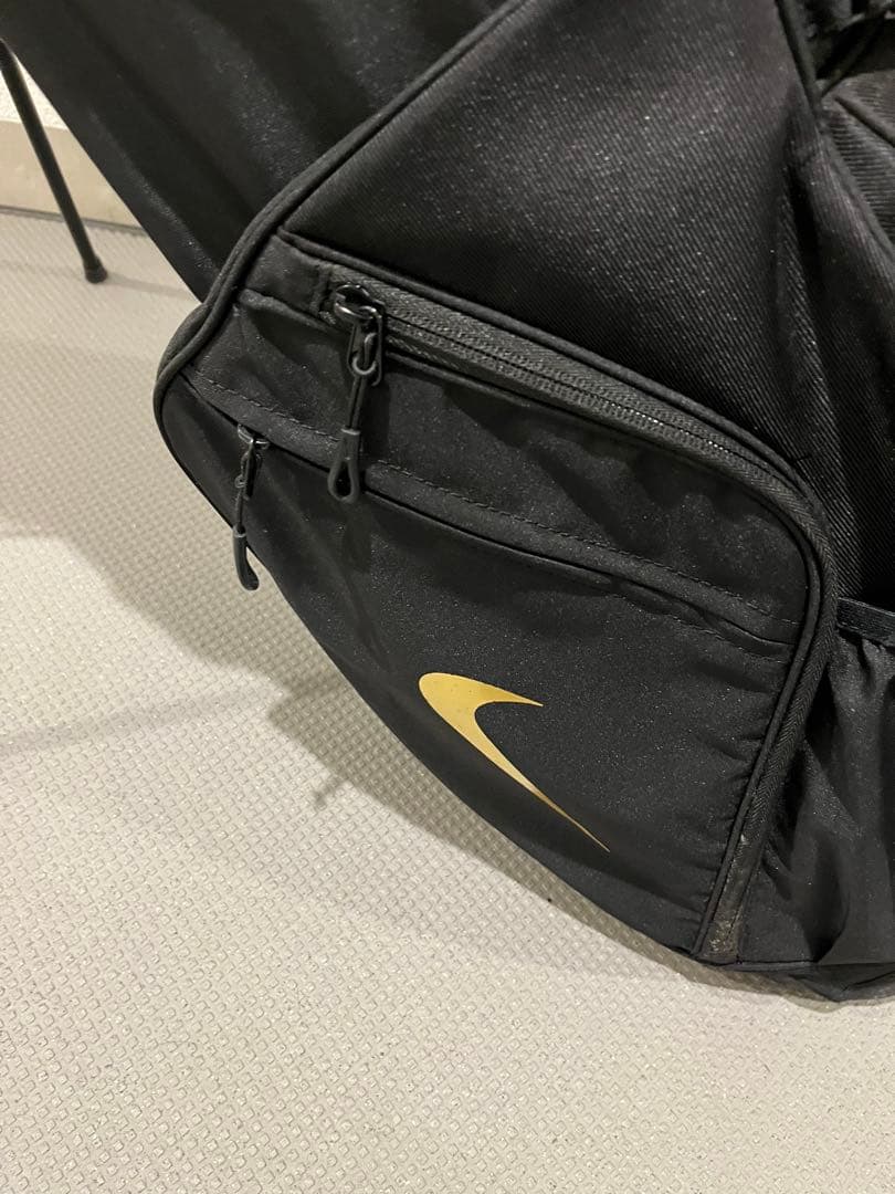 美品 Nike 14分割NIKE AIR/HYBRID 9.5型 スタンド付