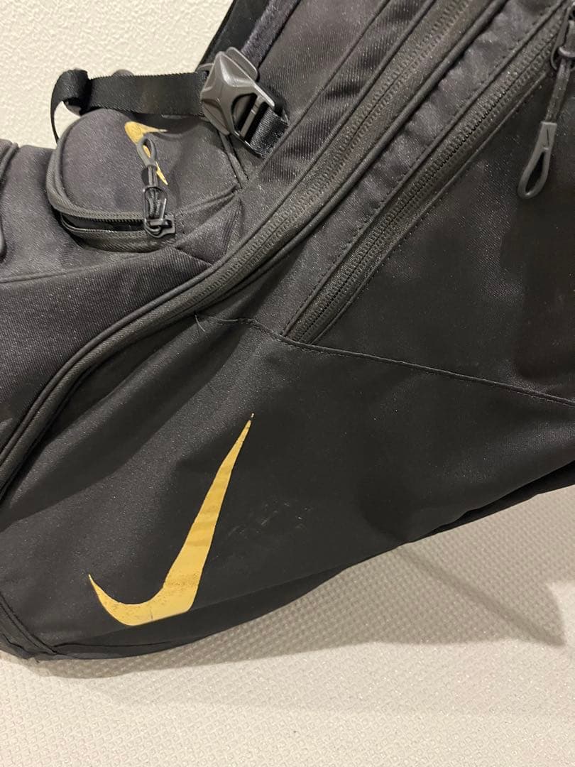 美品 Nike 14分割NIKE AIR/HYBRID 9.5型 スタンド付