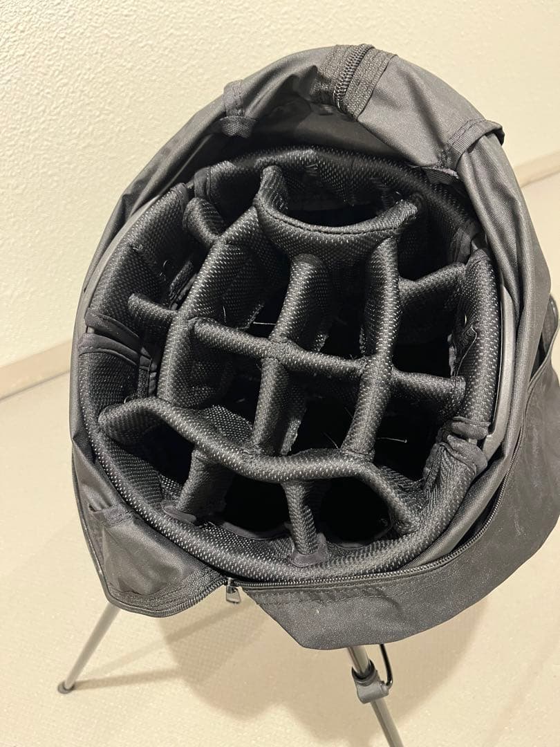 美品 Nike 14分割NIKE AIR/HYBRID 9.5型 スタンド付