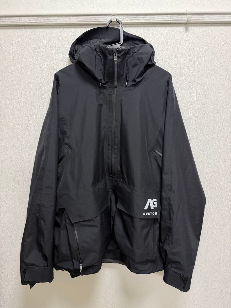 24-25 Burton AG 2L ジャケット XL GORE-TEX
