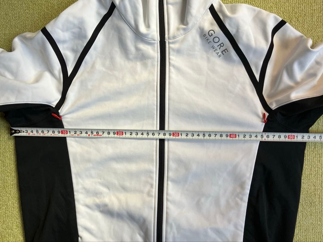GORE /ゴア ソフトシェル ウィンドストッパー サイクルジャージ