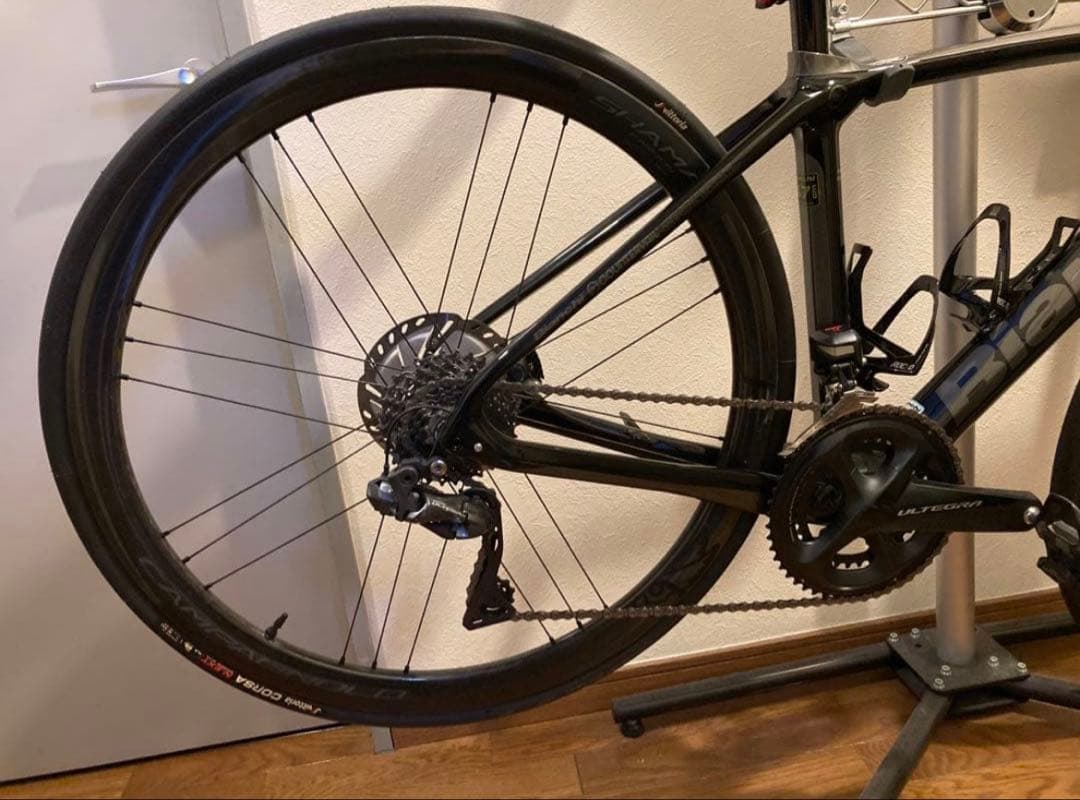 自転車本体 Bianchi Infinito CV Ultegra Di2 Disc 47