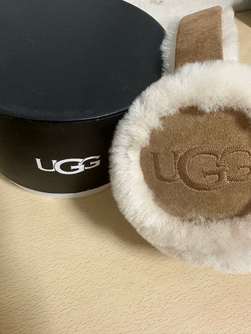 ugg 耳当て　イヤーマフ　箱なし