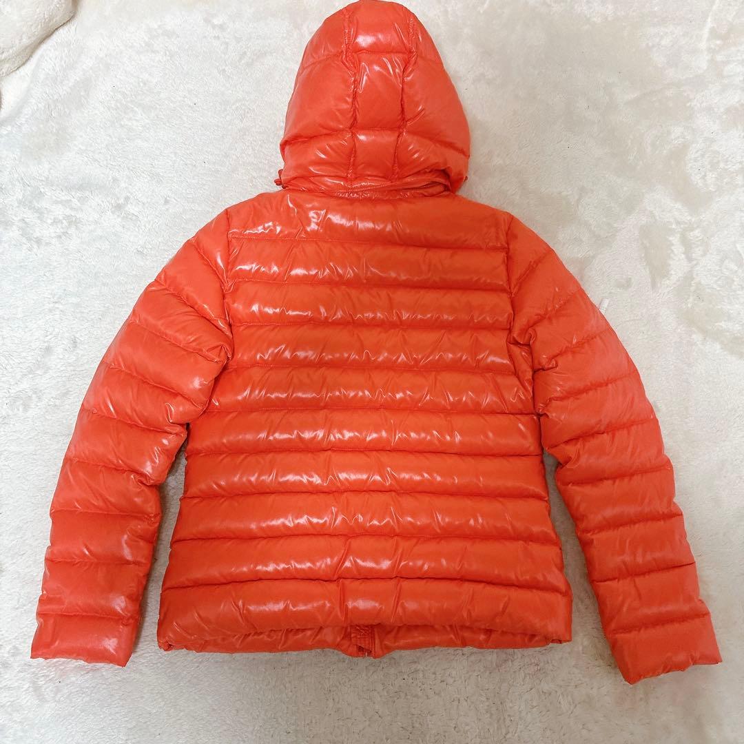 新品未使用　タグ付き　PYRENEX ピレネックス　ダウンジャケット　オレンジ