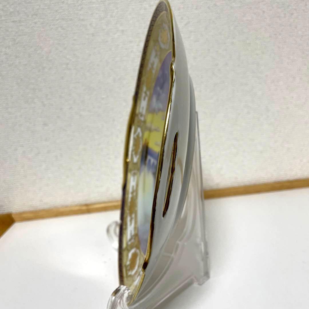 ◇美品＊１９０８年＊英国輸出・２３.５cm×２２.８cm・オールドノリタケ・