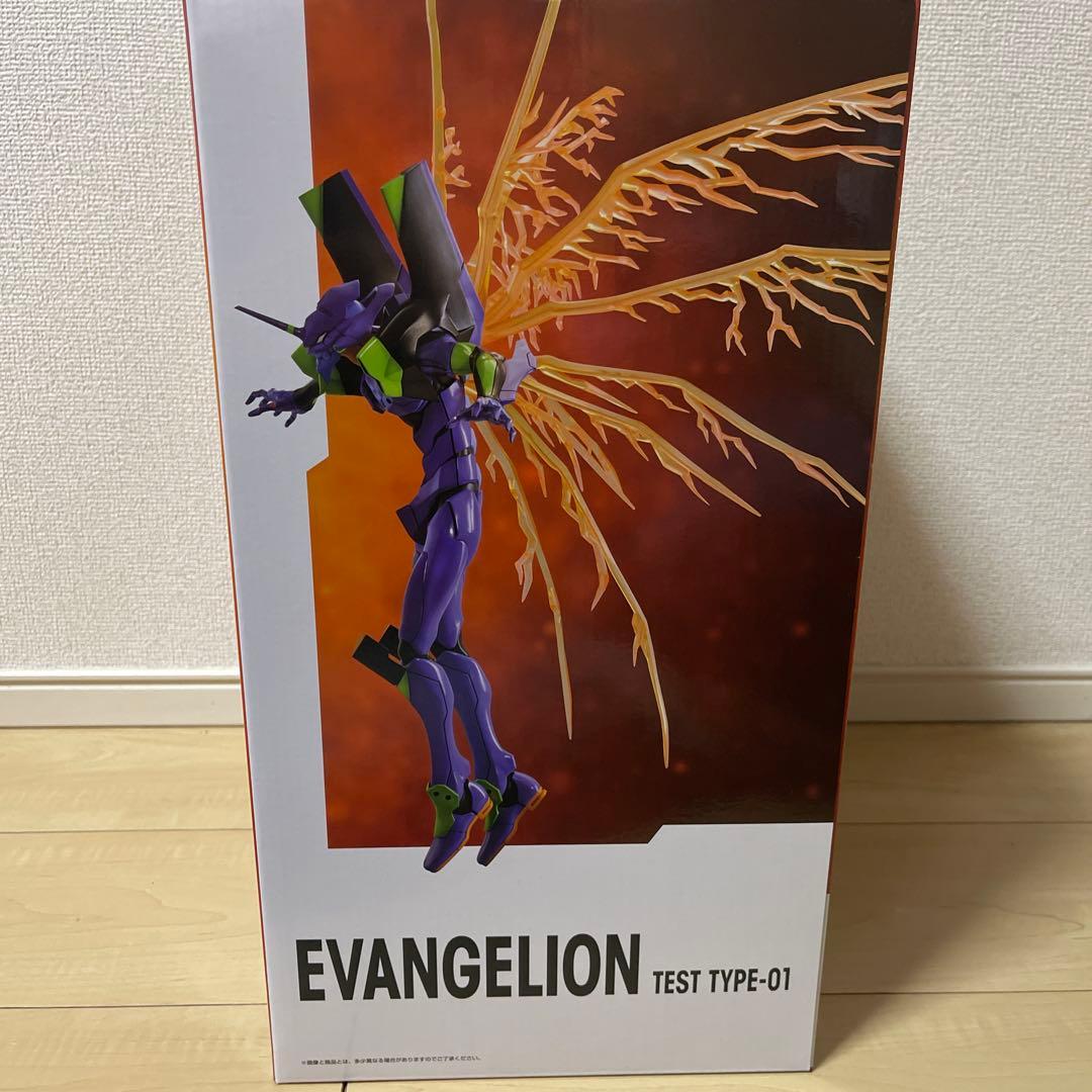 一番くじ　エヴァンゲリオン MEGAIMPACT 30周年記念