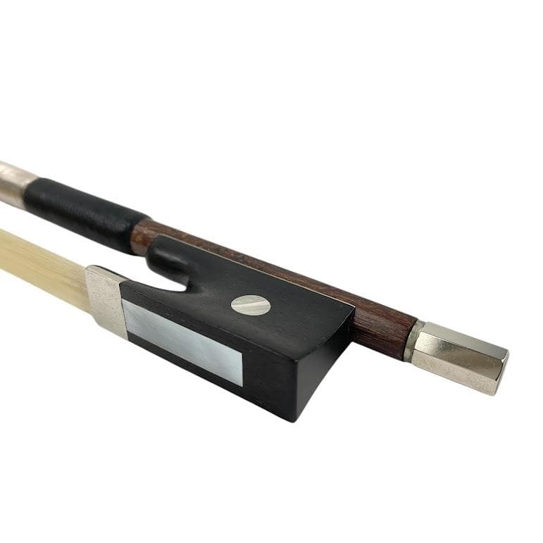 極美品●アトリエ・サルド AT.SALDO● チェコ製 バイオリン弓 4/4