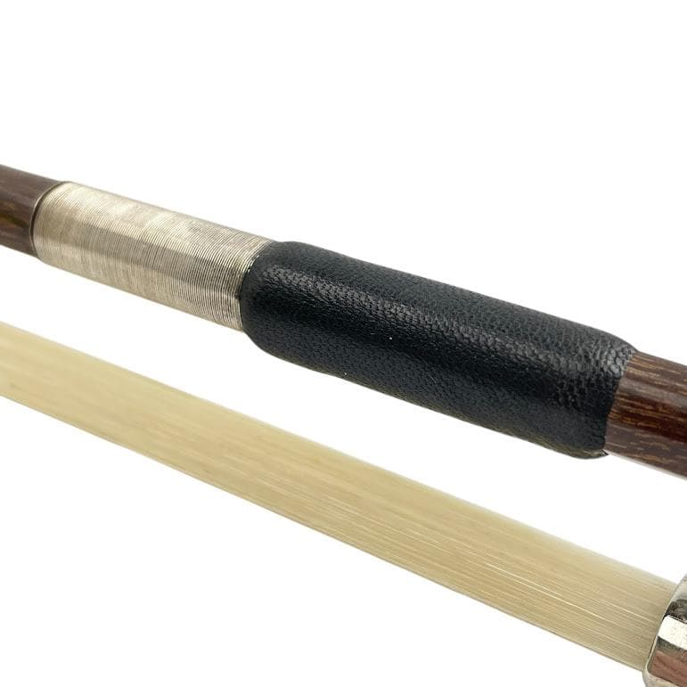 極美品●アトリエ・サルド AT.SALDO● チェコ製 バイオリン弓 4/4