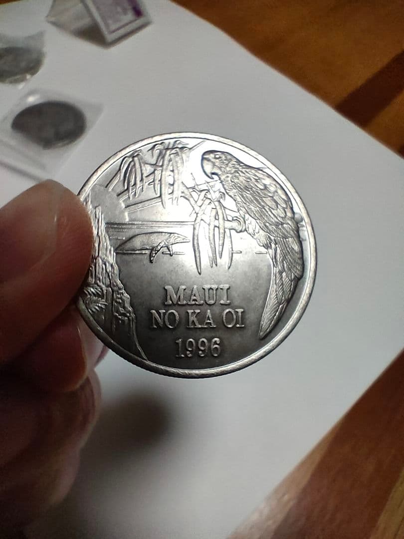 明治時代 一圓銀貨龍図　3枚　外国硬貨まとめおまけ付き