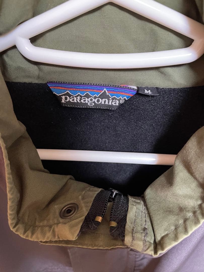 Patagonia ダークグレー ジャケット Mサイズ