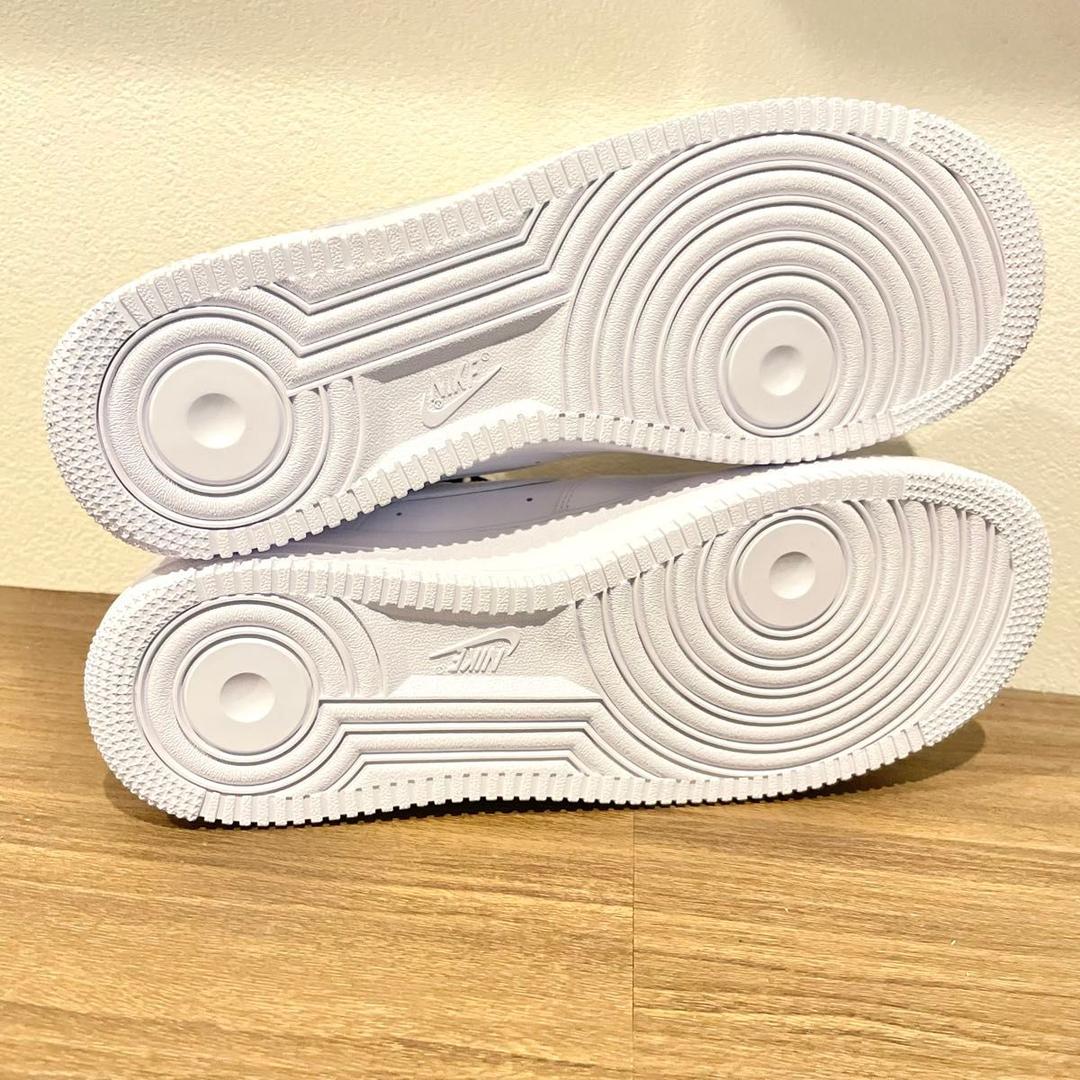 靴 Nike Air Force 1 Low '07 \"White/White\"