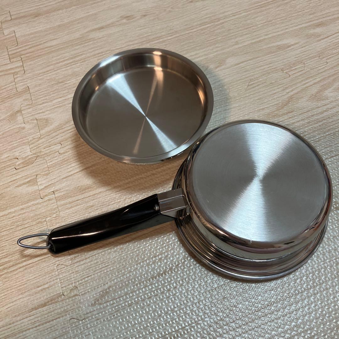 新品　amway アムウェイ　クイーンクック　小ソースパン　片手鍋