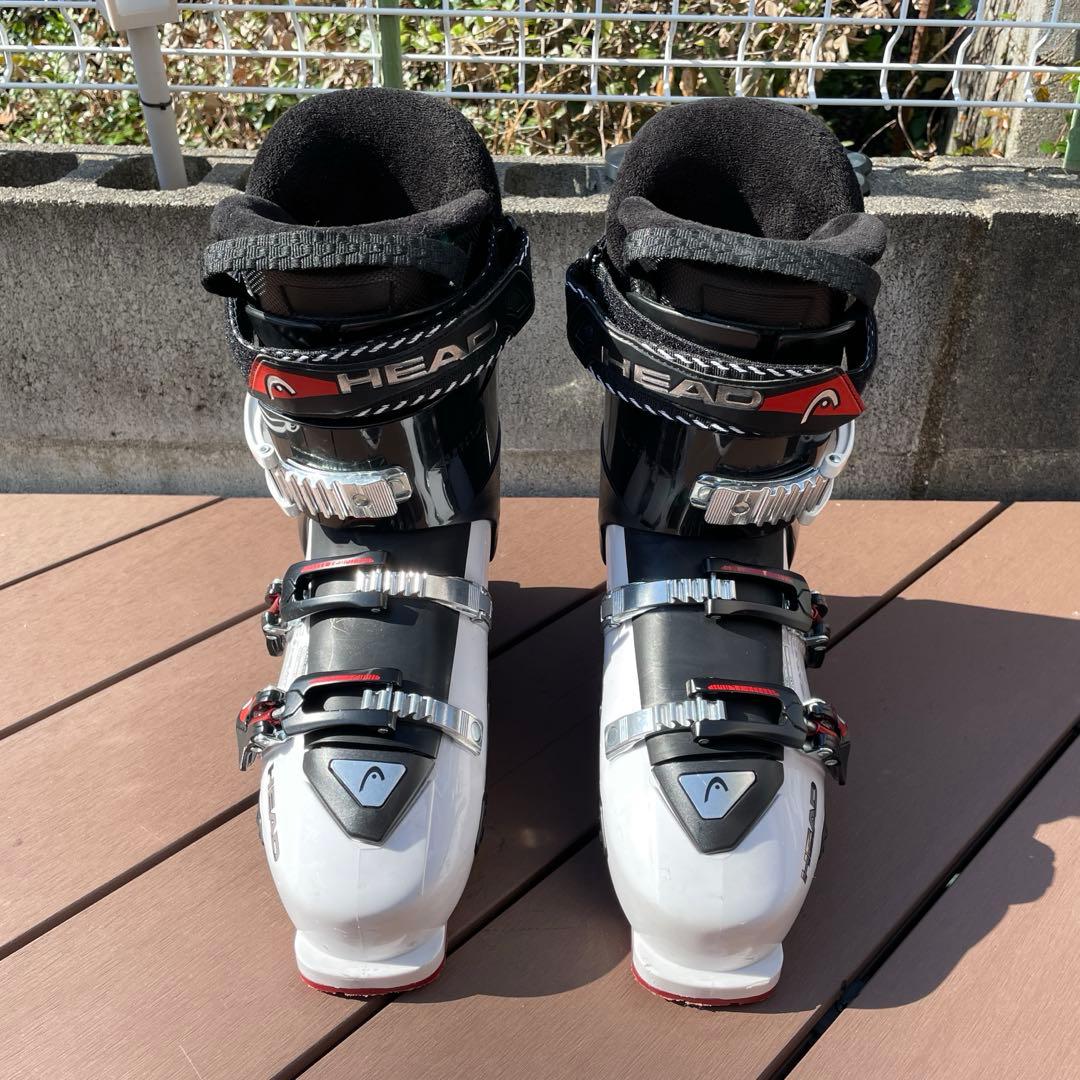 スキーブーツ　HEAD CUBE3 10 28.0/28.5cm〜週末値引き〜