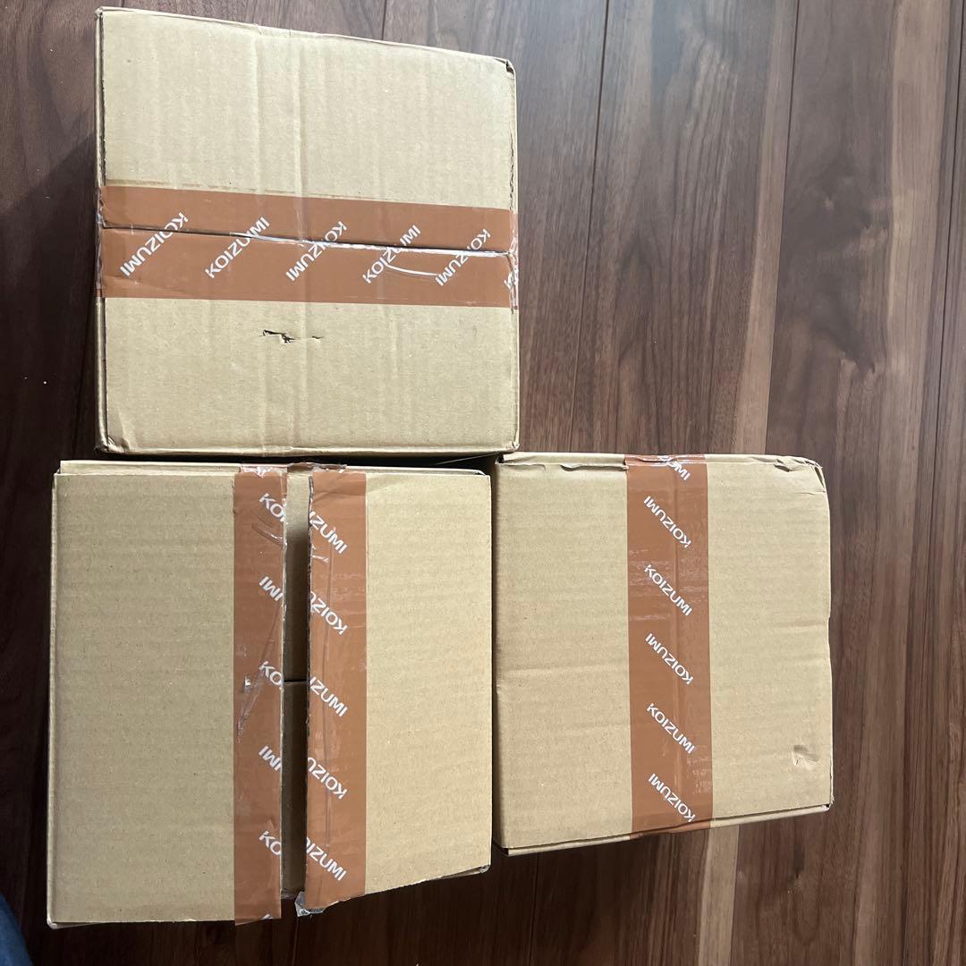 koizumi ペンダントライト 泡ガラス