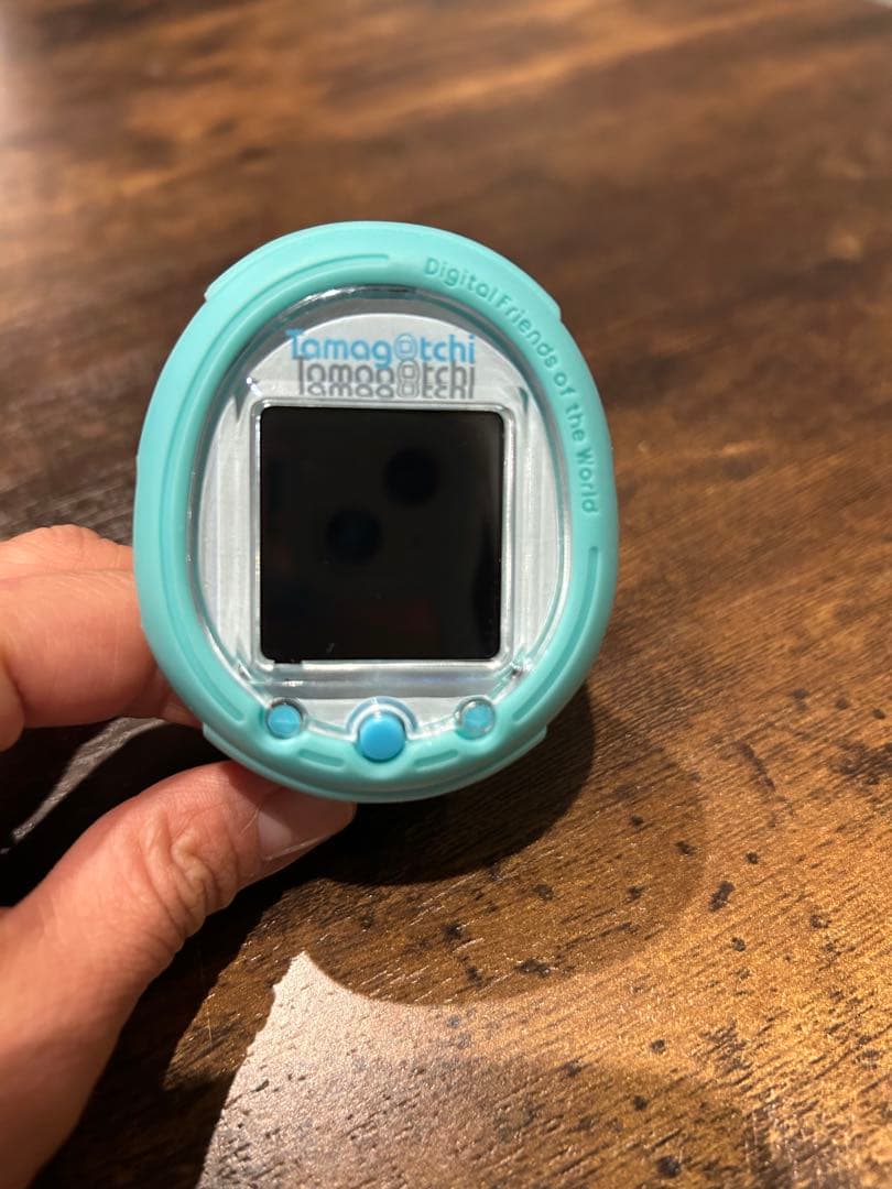 たまごっちスマート コーラルピンク ミントグリーン　二つセット