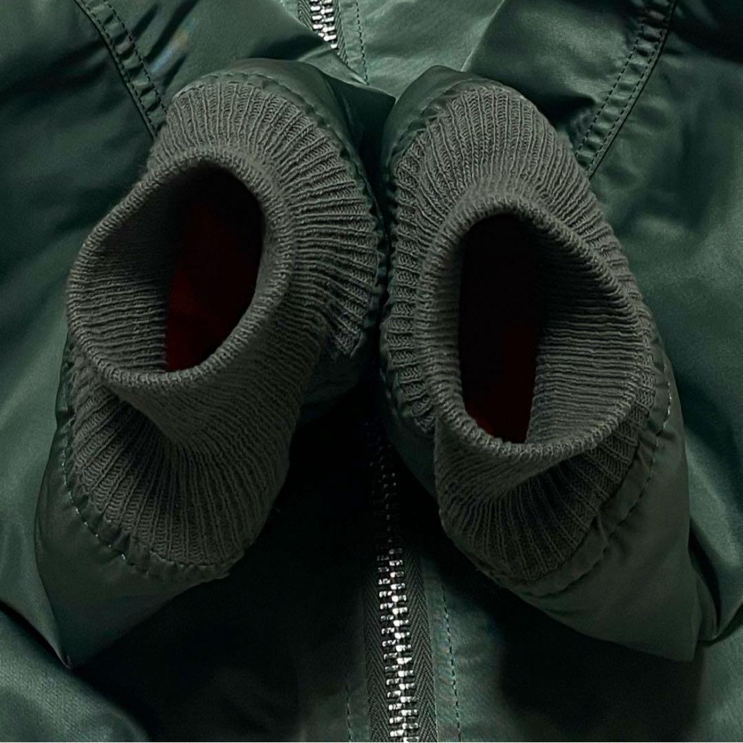 アルファインダストリーズ MA-1 90s USA製 フライトジャケット M