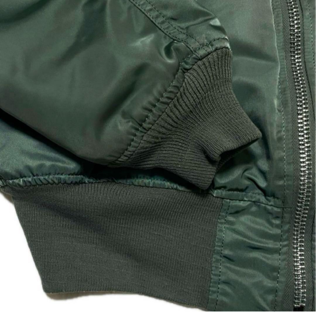 アルファインダストリーズ MA-1 90s USA製 フライトジャケット M