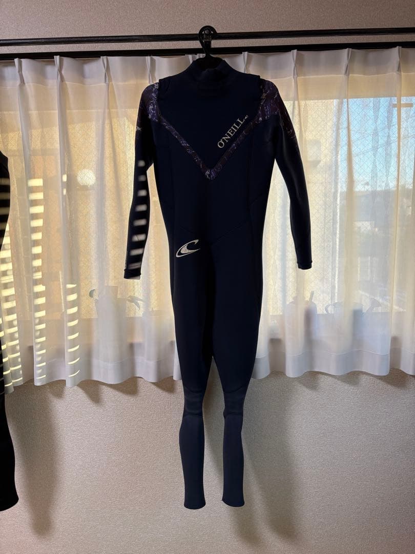 O'NEILL ネイビー ウェットスーツ