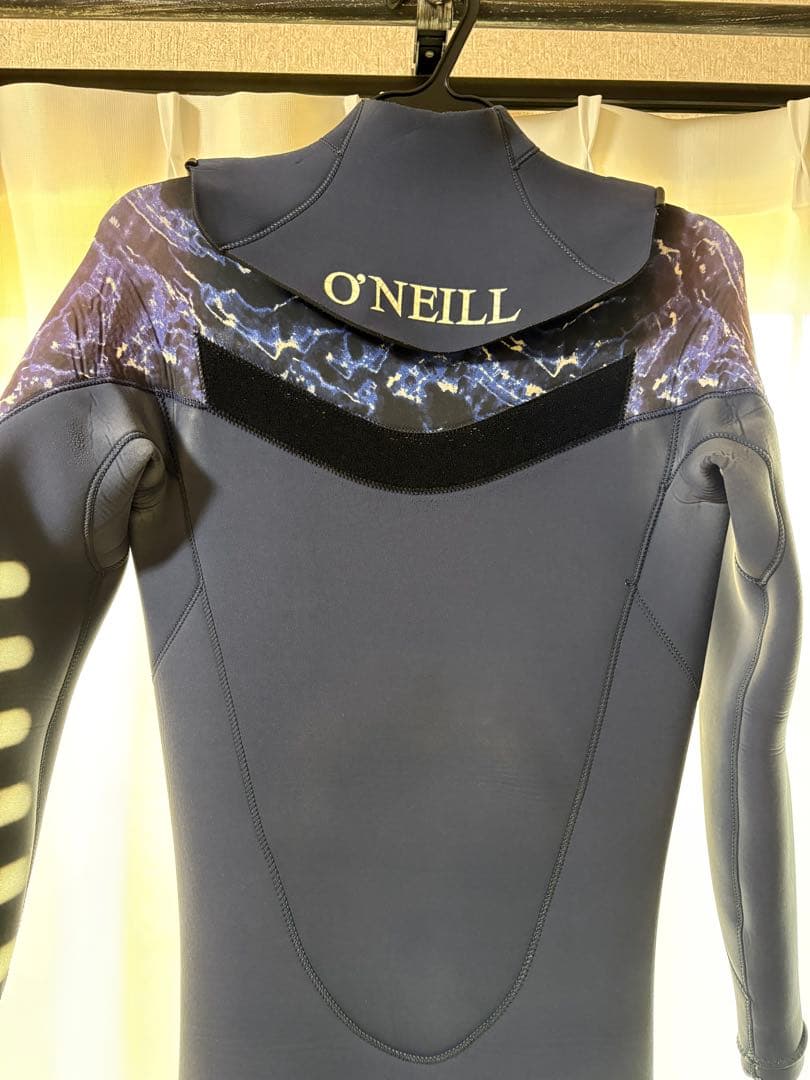 O'NEILL ネイビー ウェットスーツ
