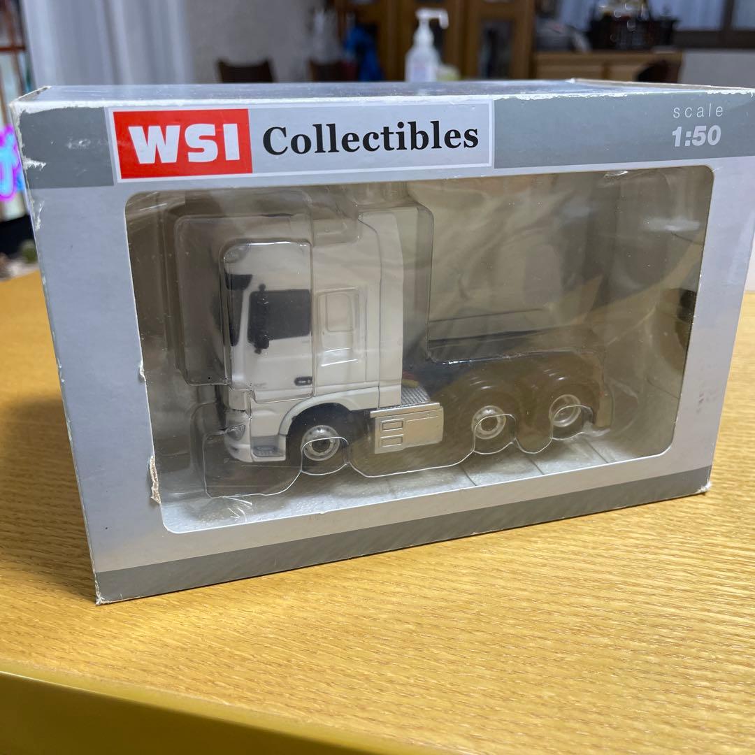 自動車 WSI Collectibles DAF XF 556 BZ 1:50