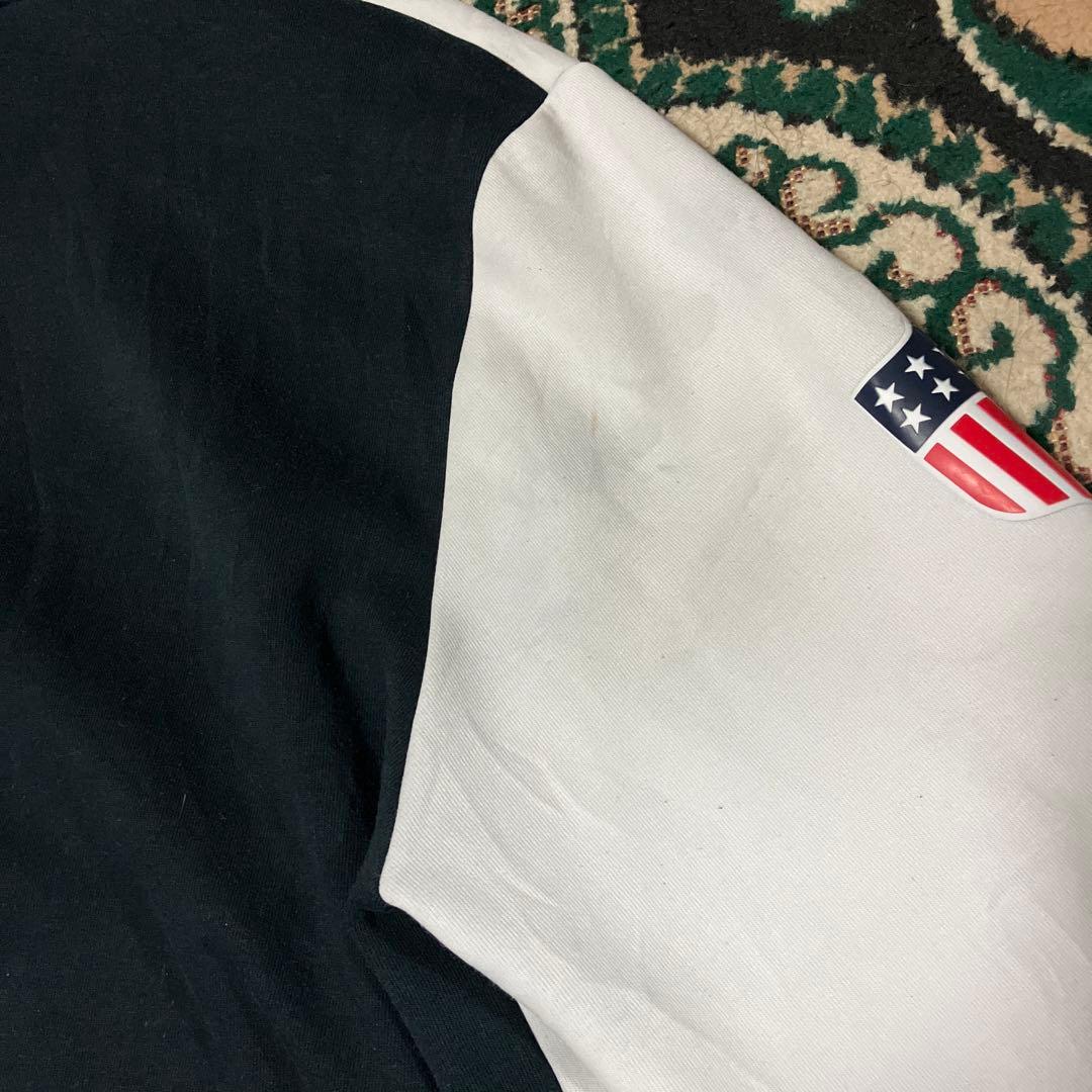 RALPH LAUREN WINTER STADIUM 1992 復刻パーカー