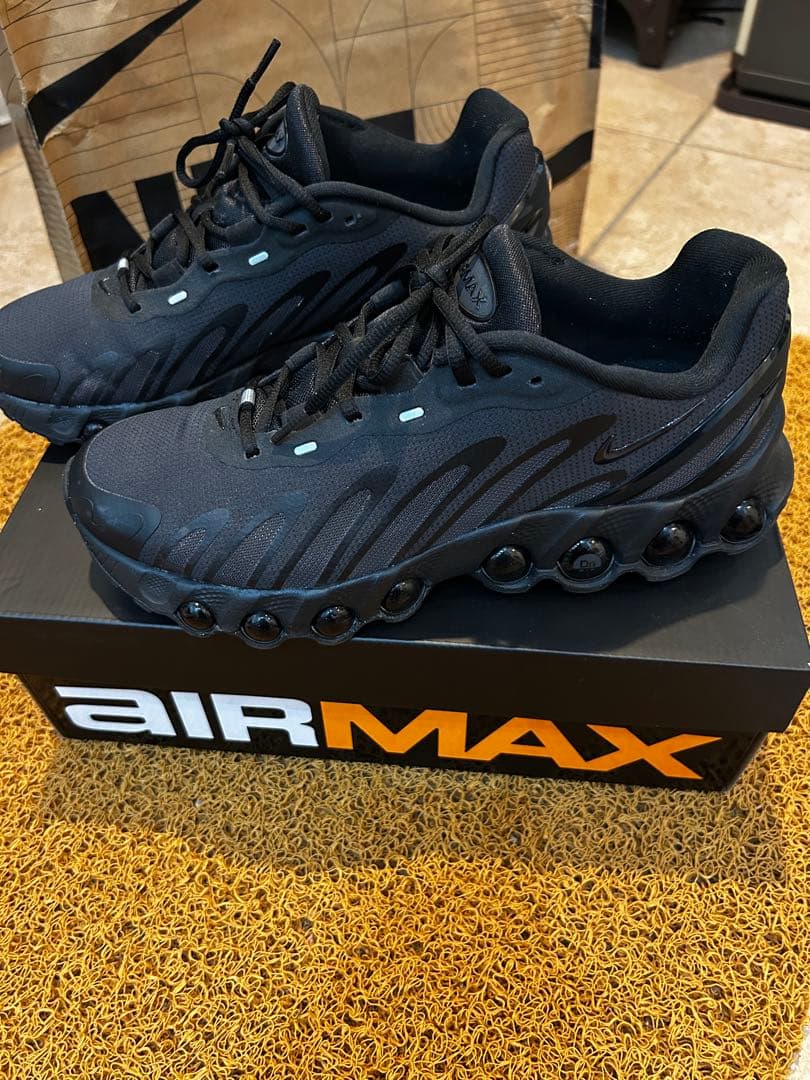 Air Max Dn8 トリプルブラック 26cm