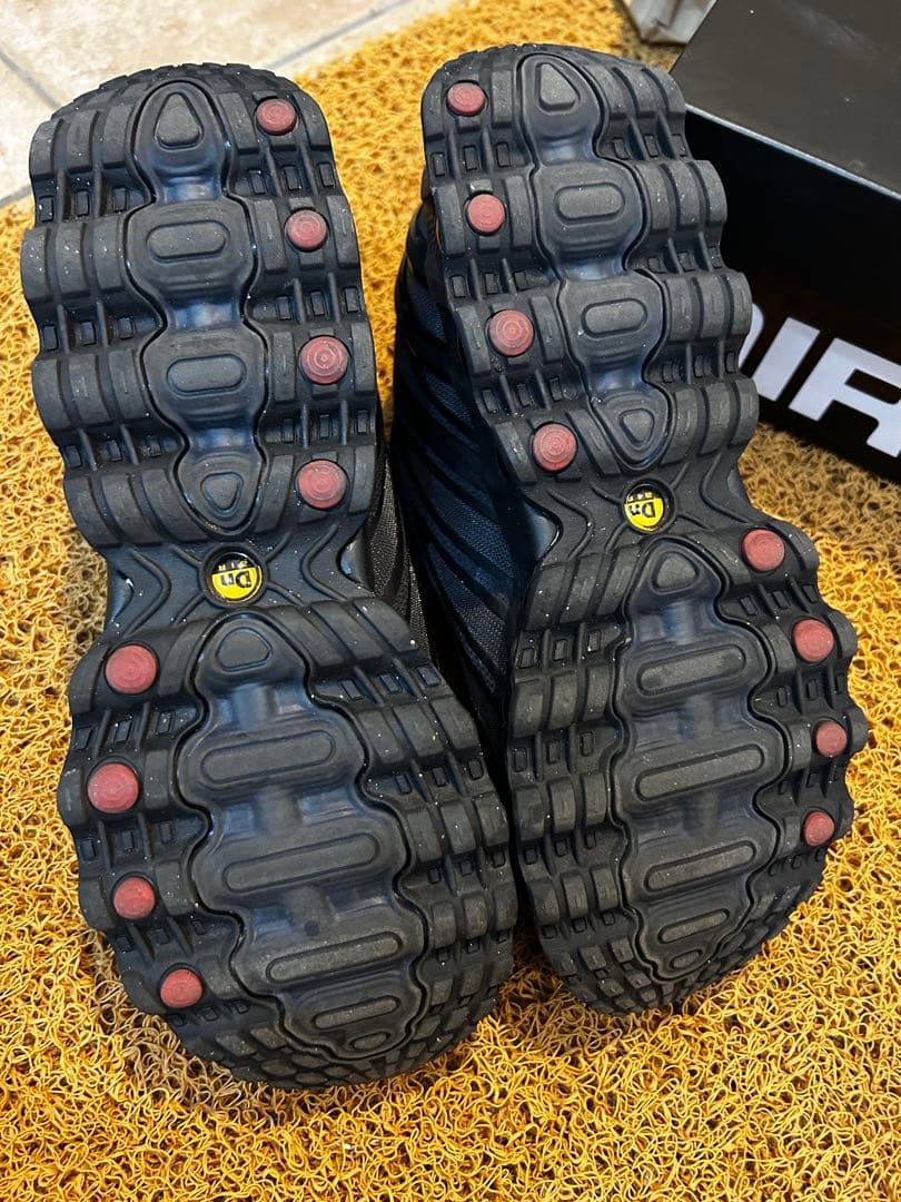 Air Max Dn8 トリプルブラック 26cm