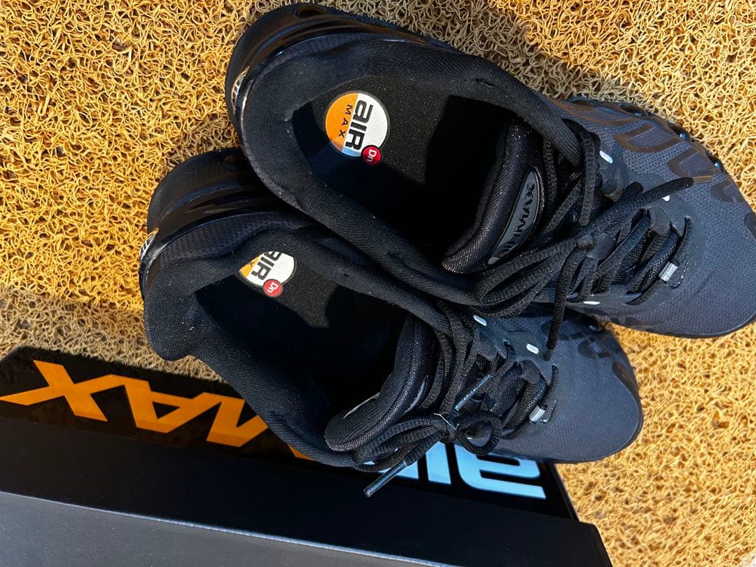 Air Max Dn8 トリプルブラック 26cm