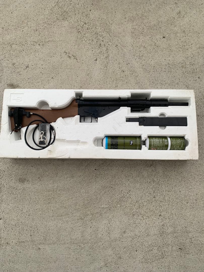 エルエス　LS STEN MK-Ⅱ ガスガン　エアガン