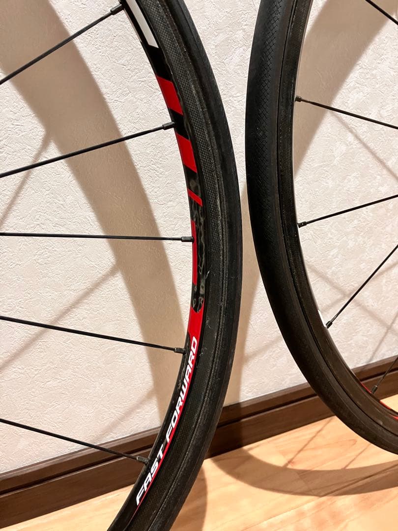 Fast Foward（ファストフォワード）　F2R dt180