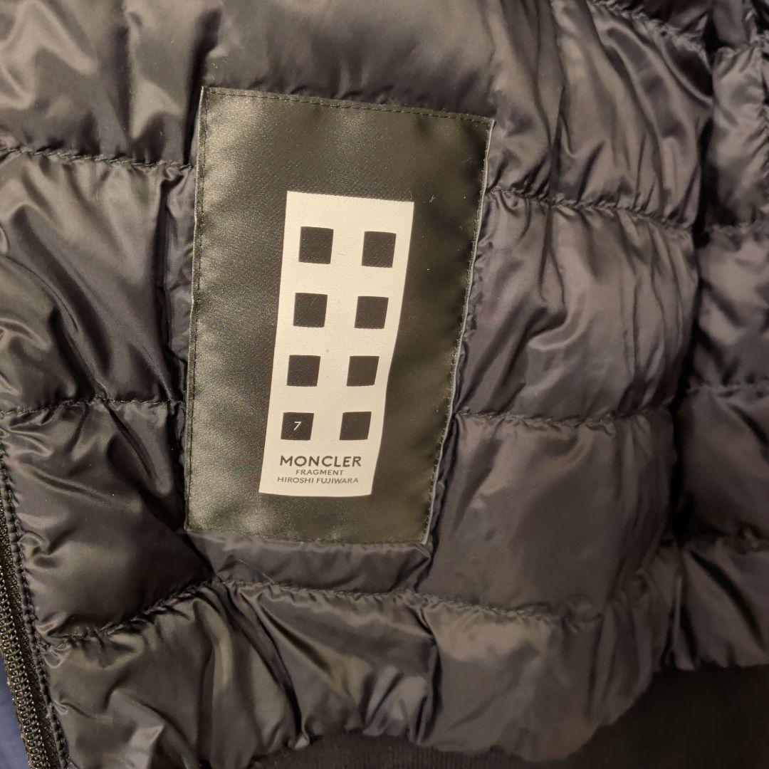 MONCLER FRAGMENT ジャケット2size