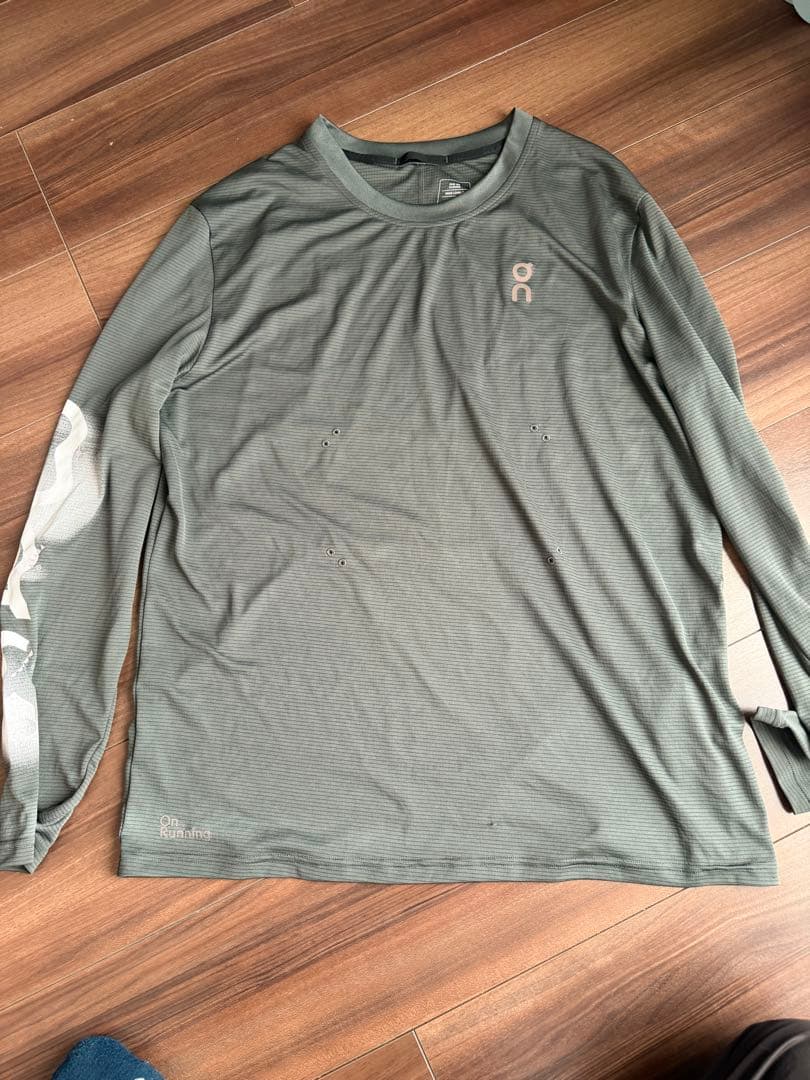 On PACE-T ロング　OAC サイズM
