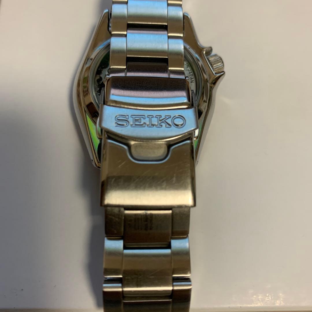 セイコー 5スポーツ SKX スポーツ スタイル ミッドサイズモデル