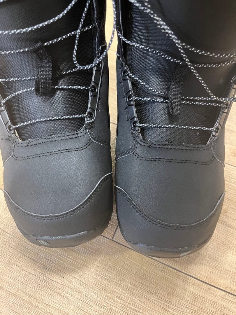 美品！　BURTON バートン　MOTO モトー　WIDE 28.5