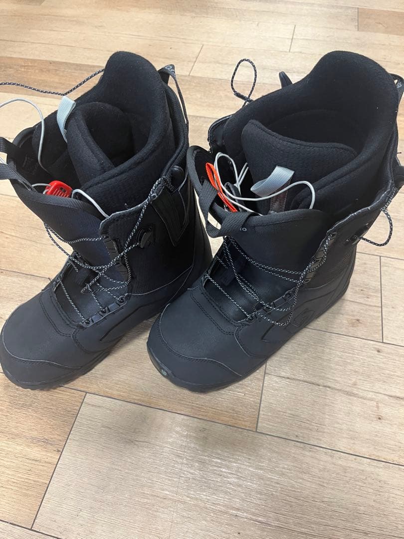 美品！　BURTON バートン　MOTO モトー　WIDE 28.5