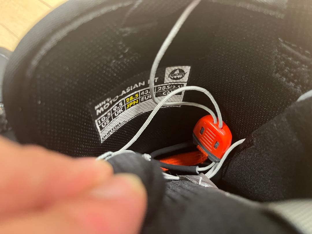 美品！　BURTON バートン　MOTO モトー　WIDE 28.5