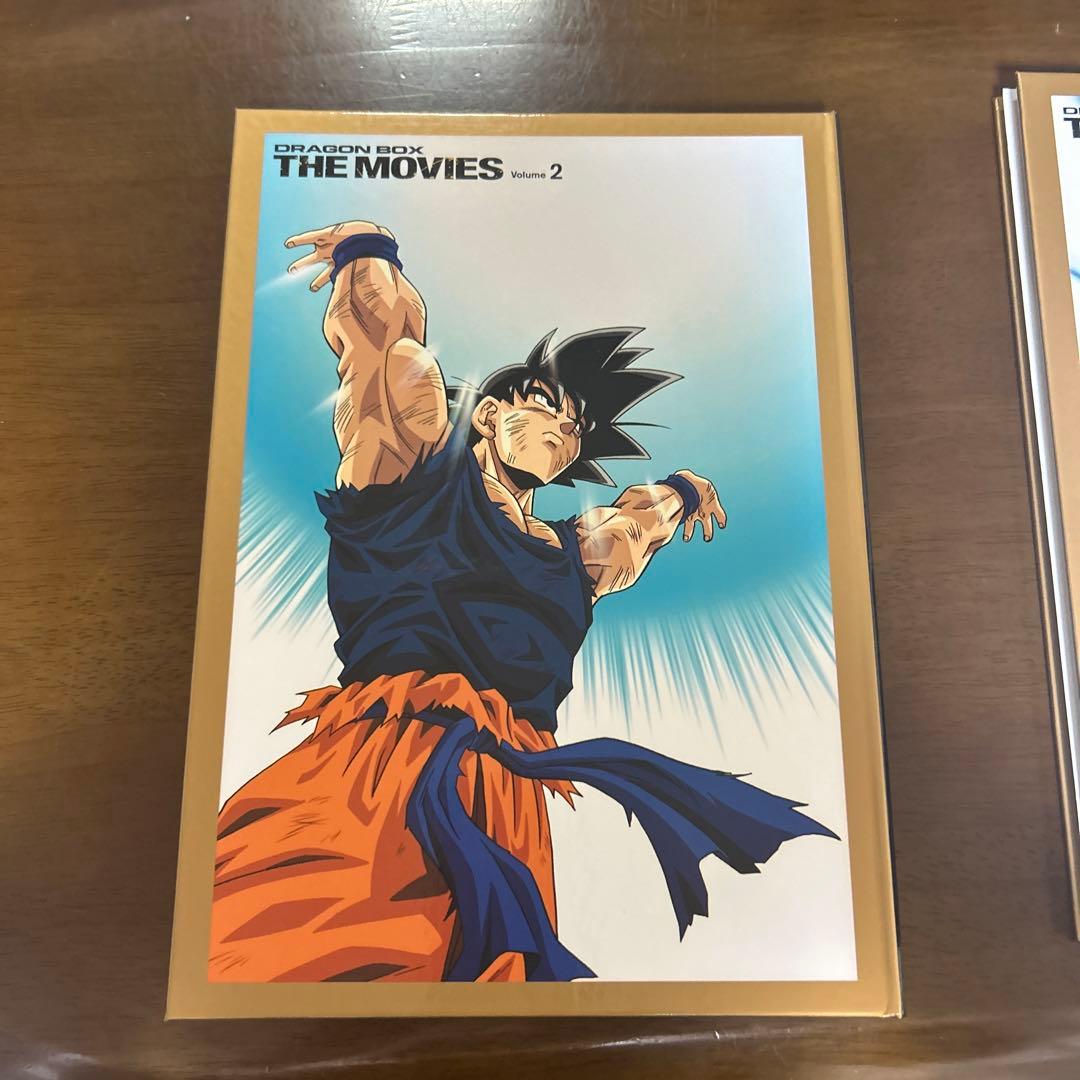 ドラゴンボール THE MOVIES Volume 2