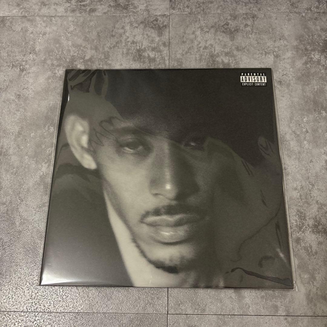 新品 IO / four 完全生産限定盤 LP レコード アナログ アルバム