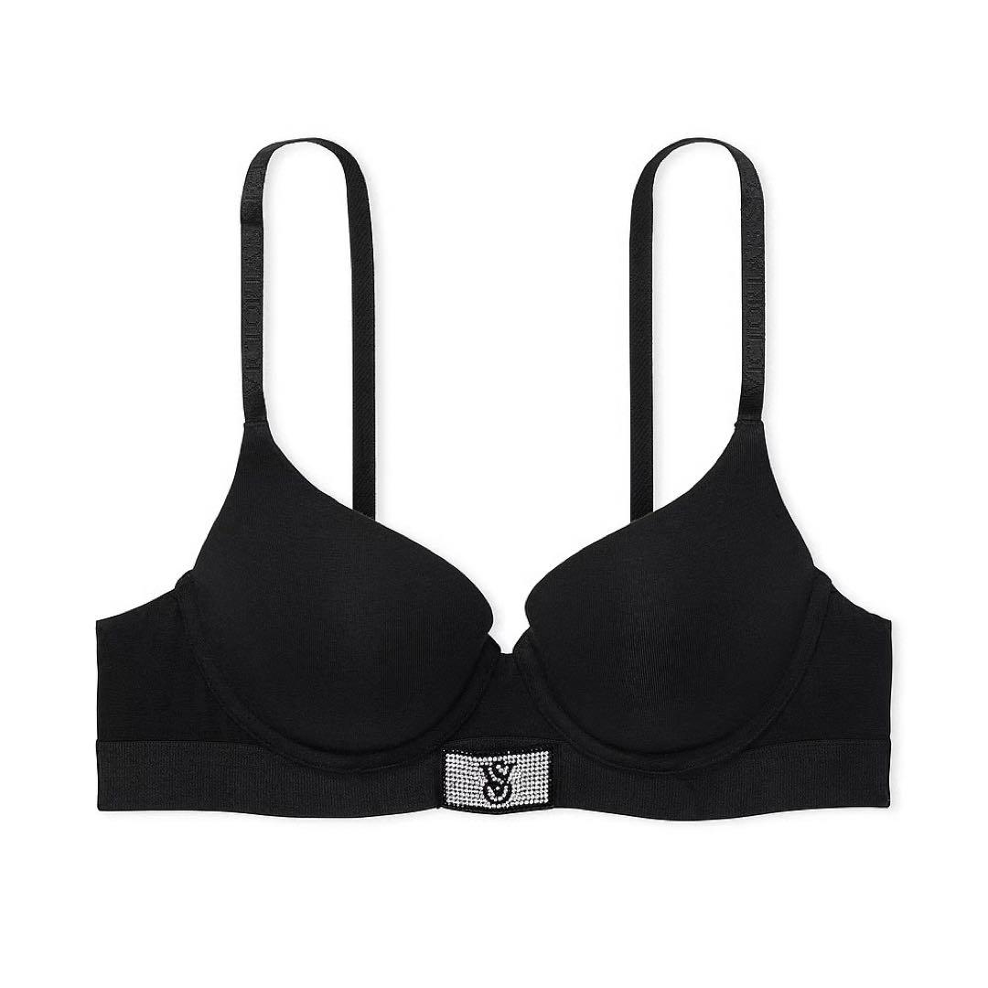 【３２Ｃ／ＸＳ】プッシュアップブラ＆ソング　Victoria's Secret